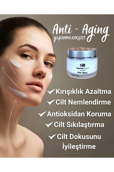 Santemorr Anti Aging - Anti-Aging