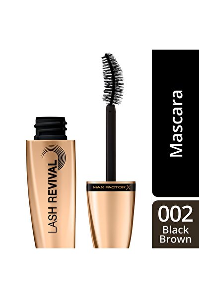 Max Factor Siyah Maskara - Lash Revival Mascara Black Brown 002