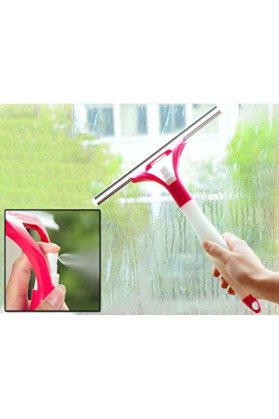 Marsilyan Glass Cleaning Apparatus with Water Tank and Spray Ieg-U87I5869