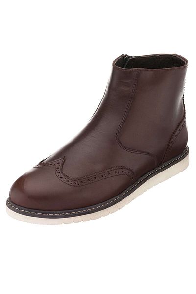 İriadam Nrn1205 Model Brown Colored Suspension Rubber Base Large Size - 45-50