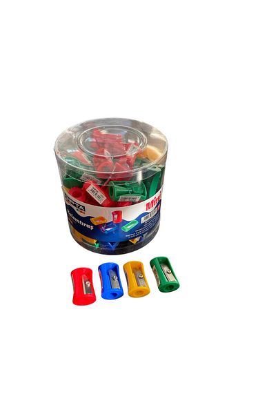 Gıpta Plastic Pencil Sharpener Box of 72