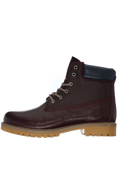 İriadam Tland0802 Claret Red Deritimber - Winter Land Style Number 36-50