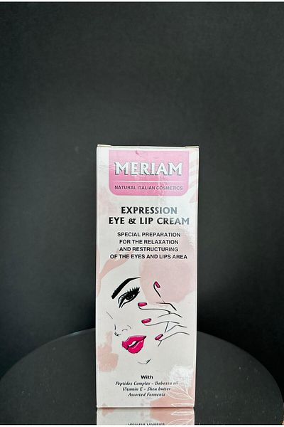 MERIAM Eye and Lip Cream 30ML