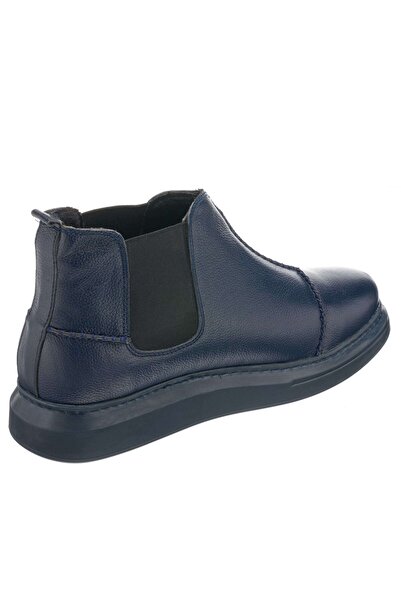 İriadam 45 - 46 - 47 - 48 - 49 - 50 Büyük Numara Erkek Bot - MR2023 Lacivert