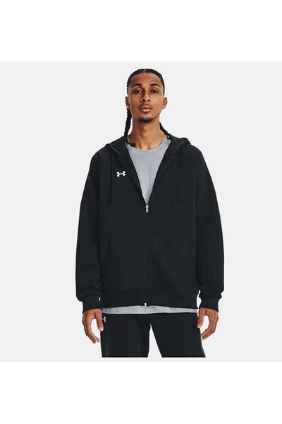 Under Armour Ανδρικό φούτερ UA Rival Fleece FZ Hoodie