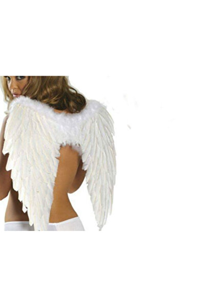 Marsilyan Angel Wing Giant Size - White Ieg-U87I5869