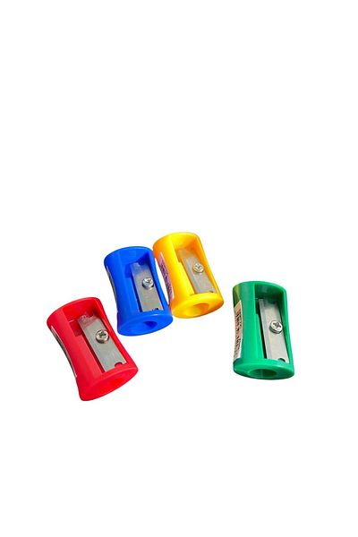 Gıpta Plastic Pencil Sharpener Box of 72