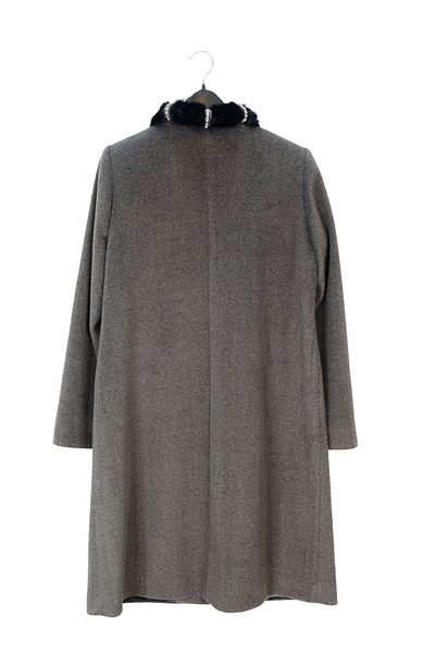 Berin 3580 BERIN ATLAS FUR COAT