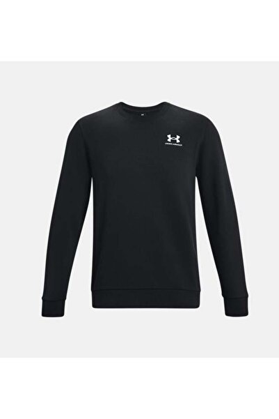 Under Armour UA Icon Fleece Crew Erkek Sweatshirt