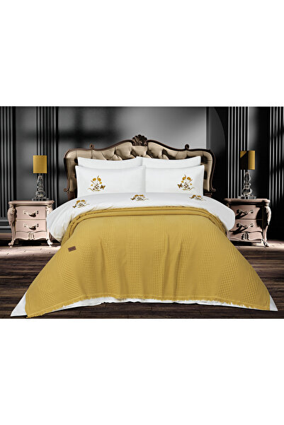 GOLDROOM Home NİCOLA GELİN SETİ 7 PARÇA