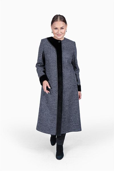 Berin 5014 BERIN INTERMEDIATE COAT ATLAS