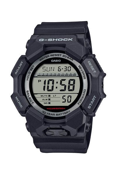 G-SHOCK Gd-010 Series - Gd-010-1Dr Model Sled