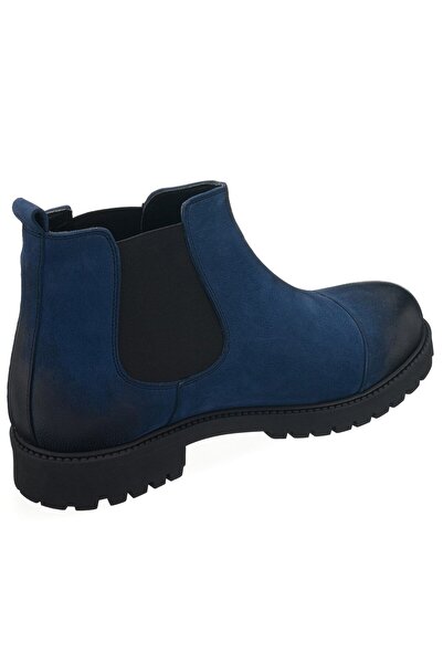 İriadam 45 - 46 - 47 - 48 - 49 - 50 Büyük Been Erkek Bot - GG1284 Lacivert