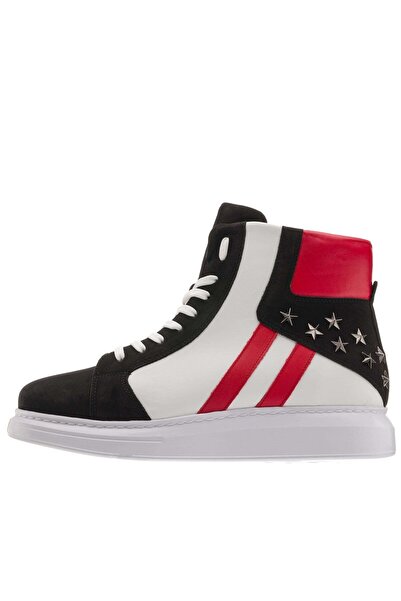 İriadam 45 - 46 - 47 - 48 - 49 - 50 Large Size Men's Boots. Comfortable Wide Fit