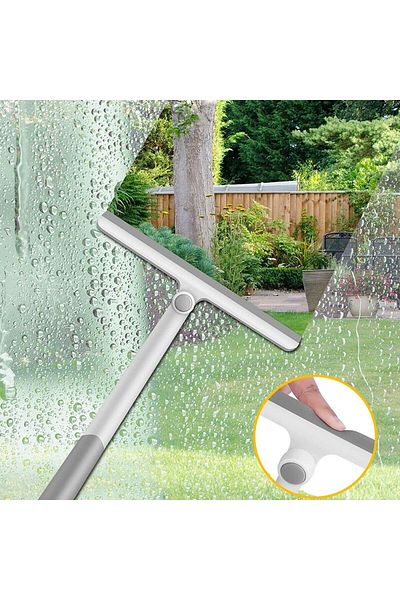 Tenda 360 Degree Rotating Head Glass Cleaning Mirror Tile Vehicle Glass Cleaning Apparatus