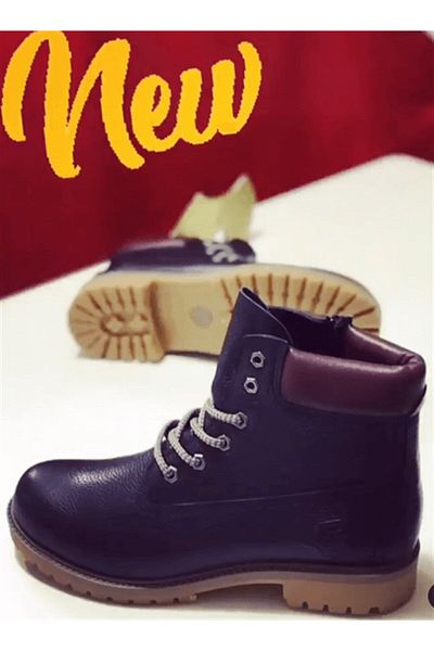 İriadam 36 37 38 39 -45 46 47 48 49 50 أرقام Tland0802 أزرق داكن Deritimber Land Style شتوي كبير N