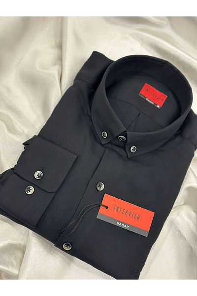Sarar ΕΥΡΥΘΥΜΙΑ 100% MODAL ΜΑΛΑΚΟ ΥΦΑΣΜΑ SLIM FIT ΧΑΚΙ ΠΟΥΚΑΜΙΣΟ
