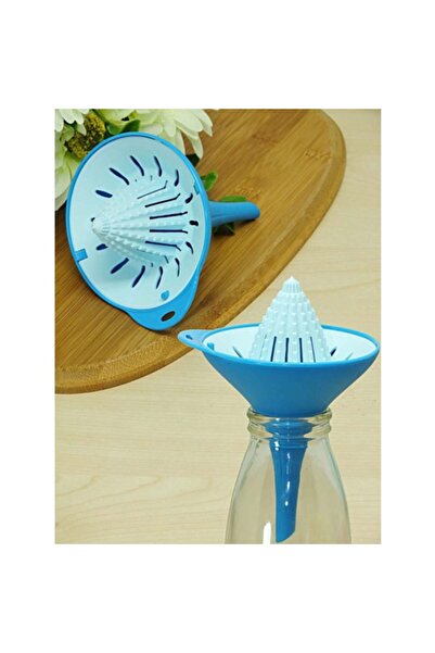 Marsilyan Citrus Juicer Lemon Squeezer Practical Funnel Ieg-U87I5869