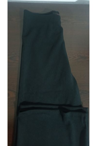 MADAM Ribbed Trousers