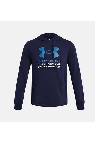 Under Armour Ανδρικό φούτερ UA Rival Terry Graphic Hood