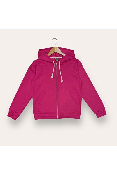 Mnk Baby&Kids Çocuk İkiiplik Mevsimlik Fermuarlı Kapüşonlu Sweatshirt MNK0540...