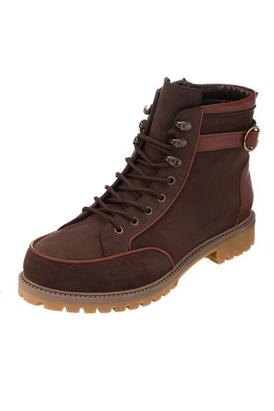 İriadam Kz4103 موديل Nubuck Special Series - أحذية Vip مقاومة للماء، مريحة بمقاسات 45-49