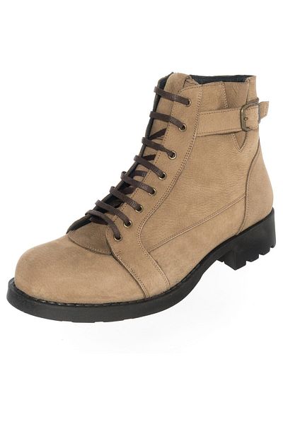 İriadam Men's Beige Boots F783
