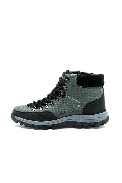 İriadam Ag1071 Gray Encapsulated Trekking Base in Numbers 45,46,47,48,49,50 New Season Top Quality Large Number