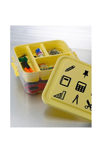 Marsilyan Toy Storage Box – Stationery Hobby Supplies Ieg-U87I5869