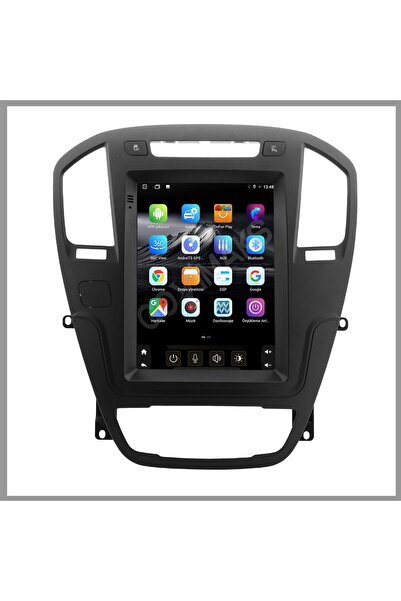 GOVİMAKS OPEL İNSİGNİA 2009-2012 UYUMLU 8 GB RAM 128 GB HAFIZA ANDROID MULTIM...