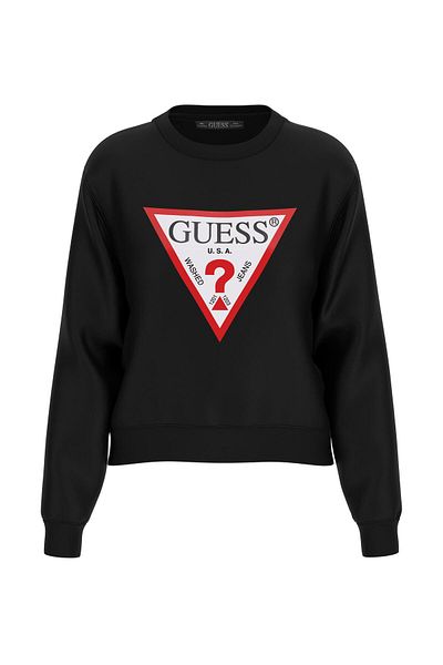 Guess Cn Lână Originală