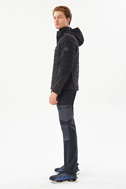 Exuma Erkek Softshell Mont-2411137