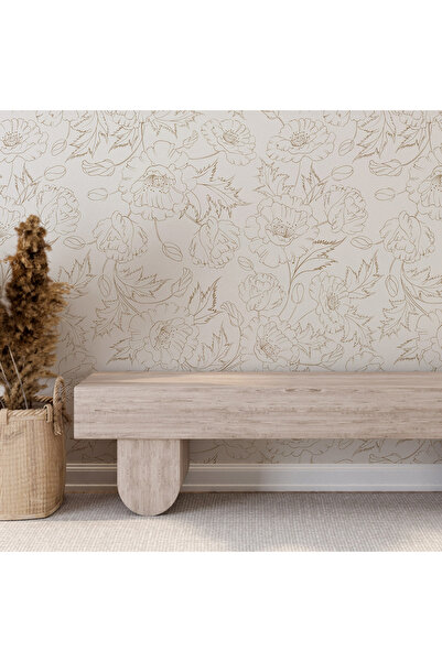 Carmen Kendinden Yapışkanlı Duvar Kağıdı