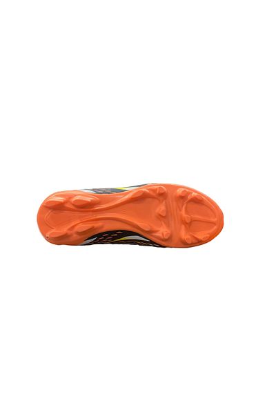 M.P. MP 232-1368FT ORANGE KIDS RUG FIELD