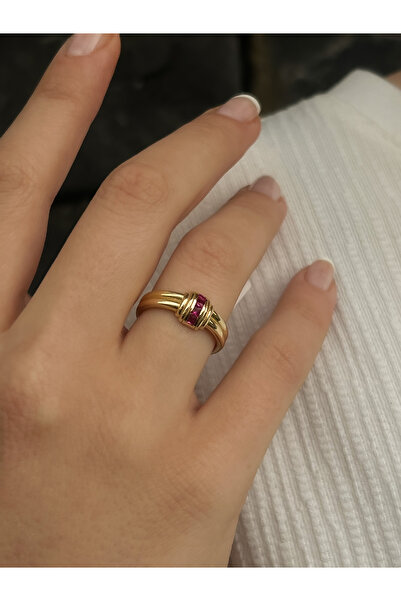 Batuhan Kuyumculuk Alâ Kadın Yüzük