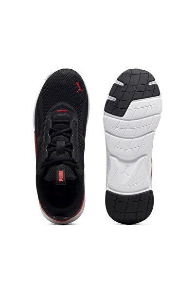 Puma Flexfocus Lite-Puma Black-For All Time Red