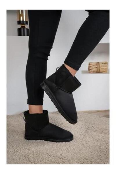 LABRONA İçi Kürklü Kadın Günlük Bot