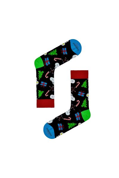 CARNAVAL SOCKS Коледни чорапи с шарки