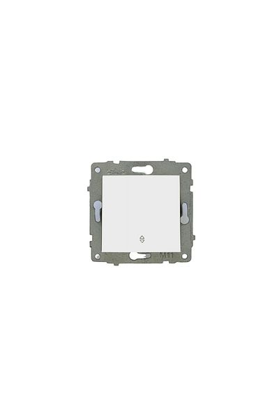 Tenda 12 Pieces Ovivo Grano - White Vavien Switch Excludes Frame