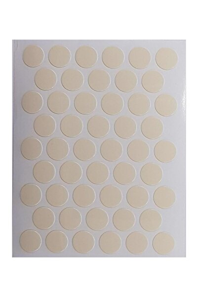 Pasific Yapışkanlı Vida Tapası Vida Kapatıcı 50 ADET