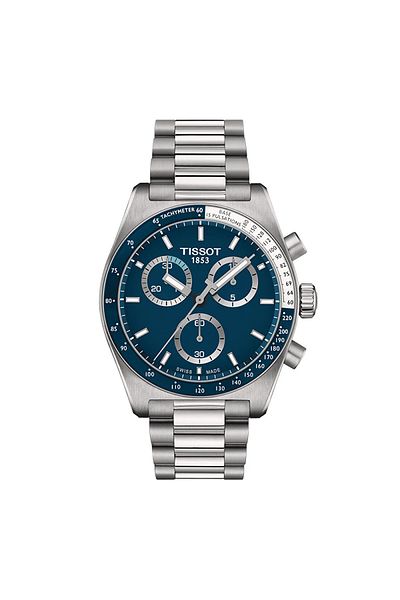 TISSOT Men's Chronograph Pr516 Wristwatch - T149.417.11.041.00