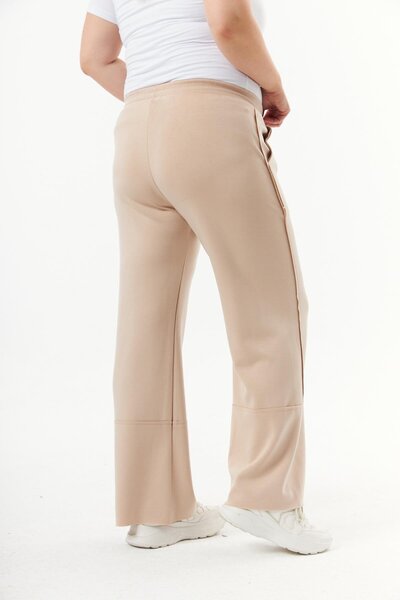 RMG Φούτερ Mink Plus Size Modal