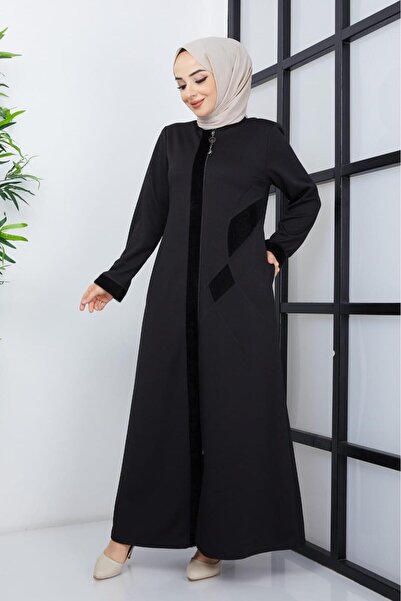 EfsaModa Mevsimlik Ferace