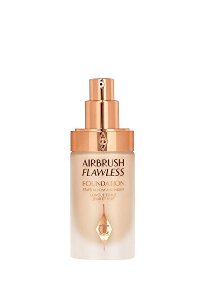 charlotte tilbury Airbrush Flawless Longwear Foundation 24 saate kadar nemlen...