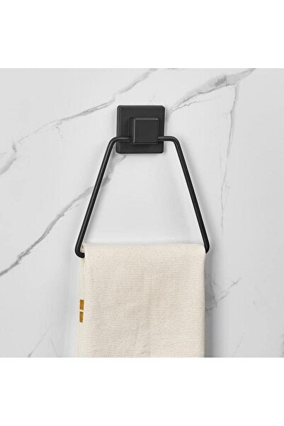 ORSA HOME Yapışkanlı Üçgen Havluluk, Yapışkanlı Havlu Askısı