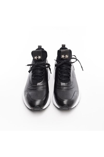 derinet Hakiki Deri Erkek Sneakers