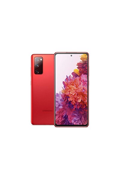Samsung Galaxy S20 FE Red 128 GB / 6 GB Ram YENİLENMİŞ ÜRÜN (Sıfır Gibi)