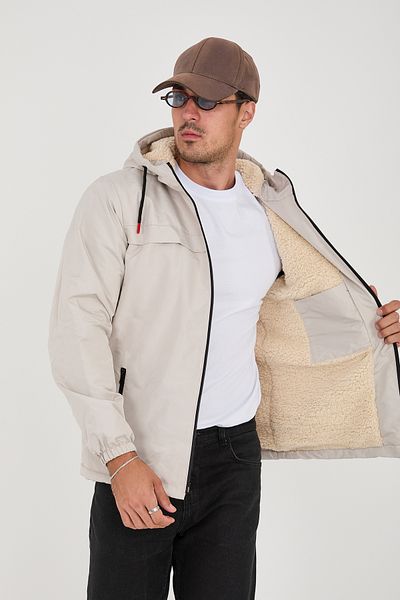 FLUEND MODA Зимно водоустойчиво и ветроустойчиво яке
