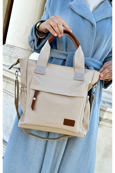 Just Polo EU Women's Oversized Shoulder Bag Adjustable Long Strap