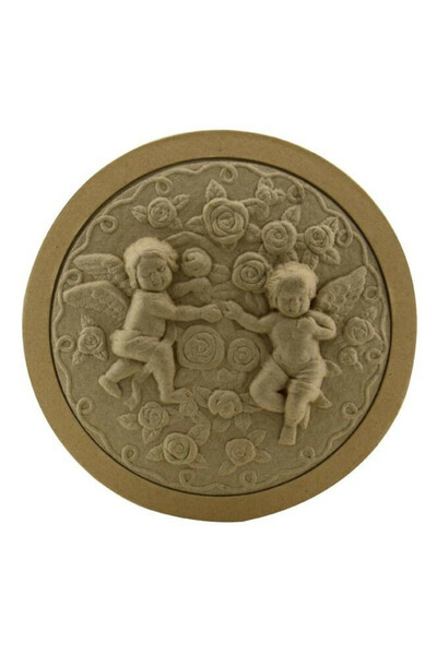 Buhobi Dekoratif Hediye Kutusu Kabartmalı Karton Kutu KK03